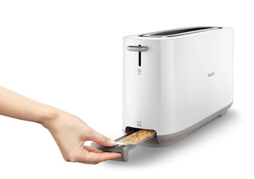 Philips HD2590/00 Daily Collection fehér 2 hosszúszeletes kenyérpirító