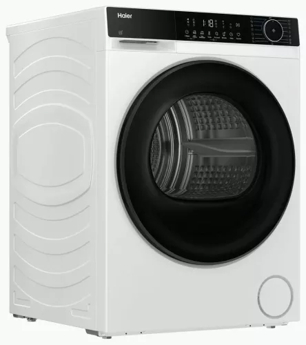 Haier HD70-D357TU1-S hőszivattyús szárítógép 7 kg, Wi-Fi, inverteres, fehér