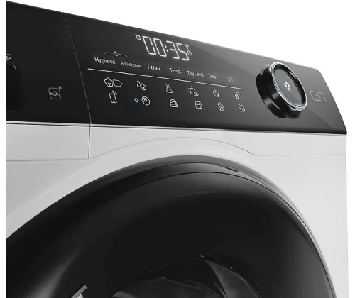 Haier HD80-A3959-S hőszivattyús szárítógép, 8 kg, WiFi, inverter motor