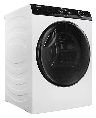 Haier HD80-A3959-S hőszivattyús szárítógép, 8 kg, WiFi, inverter motor