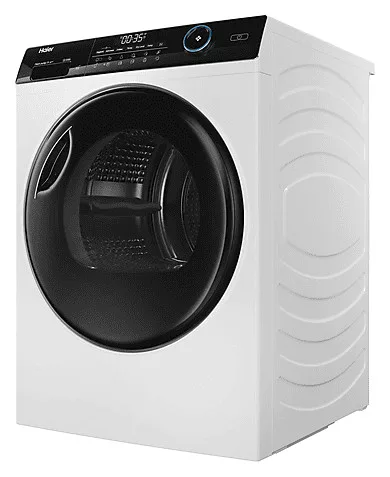 Haier HD80-A3959-S hőszivattyús szárítógép, 8 kg, WiFi, inverter motor