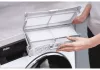 Haier HD80-A3959-S hőszivattyús szárítógép, 8 kg, WiFi, inverter motor