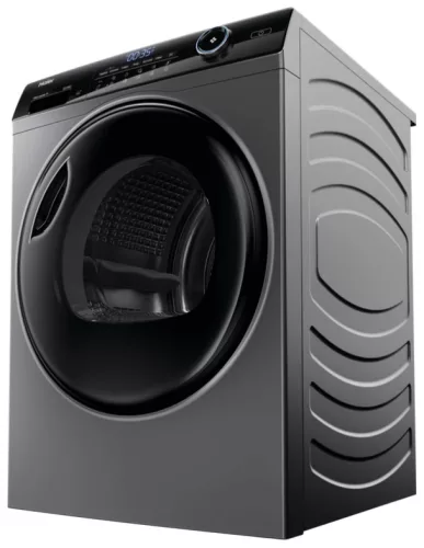 HAIER HD80-A3959R-S 8 kg hőszivattyús szárítógép