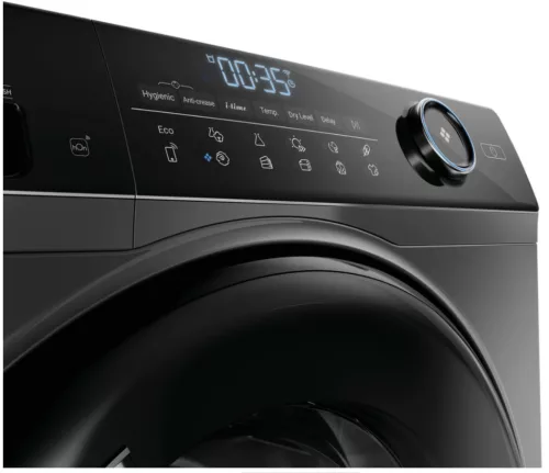 HAIER HD80-A3959R-S 8 kg hőszivattyús szárítógép