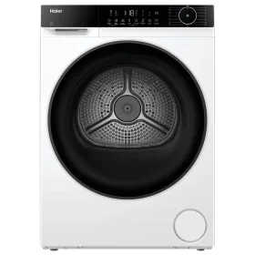   Haier HD80-C367TU1 8 kg-os hőszivattyús szárítógép WiFi-vel, C energiaosztállyal