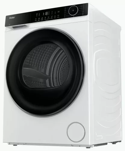 Haier HD80-C367TU1 8 kg-os hőszivattyús szárítógép WiFi-vel, C energiaosztállyal