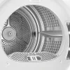 Haier HD80-C367TU1 8 kg-os hőszivattyús szárítógép WiFi-vel, C energiaosztállyal
