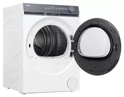 Haier HD80-CQ387U1-S hőszivattyús szárítógép, 8 kg, WiFi