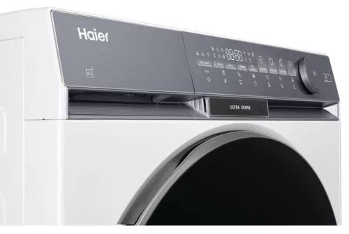 Haier HD80-CQ387U1-S hőszivattyús szárítógép, 8 kg, WiFi
