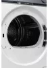 Haier HD80-CQ387U1-S hőszivattyús szárítógép, 8 kg, WiFi