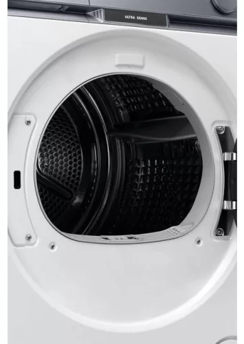 Haier HD80-CQ387U1-S hőszivattyús szárítógép, 8 kg, WiFi