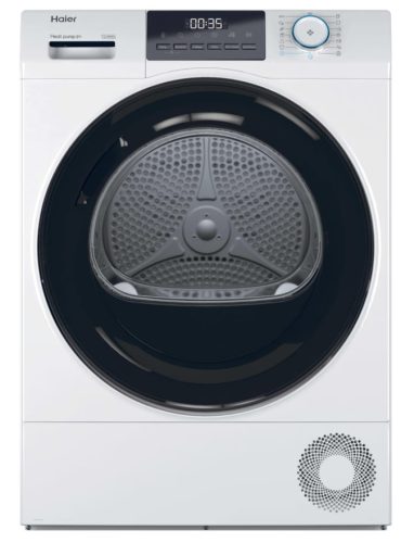 HAIER HD80-E929E-S szárítógép hőszivattyús