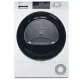 Haier HD80-E929E-S hőszivattyús szárítógép, 8 kg, LED kijelző, Woolmark