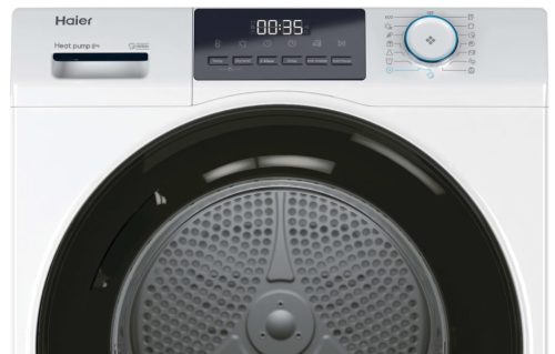 HAIER HD80-E929E-S szárítógép hőszivattyús