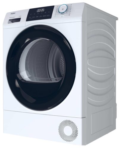 HAIER HD80-E929E-S szárítógép hőszivattyús