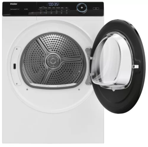 HAIER HD90-A3959-S 9 kg hőszivattyús szárítógép