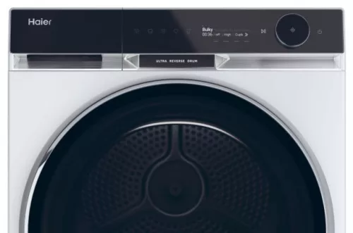Haier HD90-A3Q397U1 hőszivattyús szárítógép, 9 kg, Wi-Fi