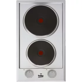   BEKO HDCE32201X beépíthető dominó vasmagos főzőlap 30 cm