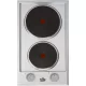 BEKO HDCE32201X beépíthető dominó vasmagos főzőlap 30 cm