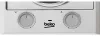 BEKO HDCE32201X beépíthető dominó vasmagos főzőlap 30 cm