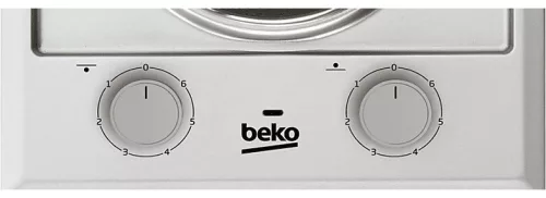 BEKO HDCE32201X beépíthető dominó vasmagos főzőlap 30 cm