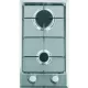 BEKO HDCG-32220SX beépíthető 2 zónás gáz főzőlap, inox