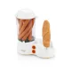 Hyundai HDM110 hot-dog készítő, 12 virslihez, 380 W, fehér
