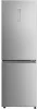 Haier HDPW3618DNPK No Frost kombinált hűtőszekrény, inox, 352 l, D energiaosztály