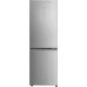 Haier HDPW3618DNPK No Frost kombinált hűtőszekrény, inox, 352 l, D energiaosztály
