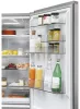 Haier HDPW3618DNPK No Frost kombinált hűtőszekrény, inox, 352 l, D energiaosztály