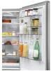 HAIER HDPW3618DNPK 2 ajtós alulfagyasztós hűtőszekrény, 352 l, Inox