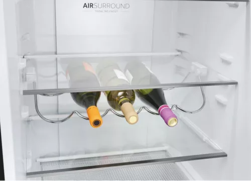 HAIER HDPW 3620 DNPD alulfagyasztós kombinált hűtőszekrény