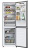 HAIER HDPW5618CNPK alulfagyasztós kombinált hűtőszekrény