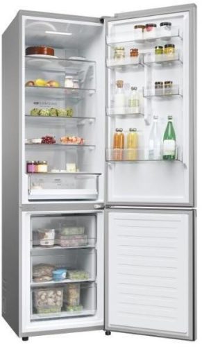 HAIER HDPW 3620 CNPK alulfagyasztós kombinált hűtőszekrény