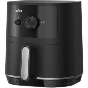 BRAUN HF3000 multifry3 fekete 4,3l forrólevegős sütő