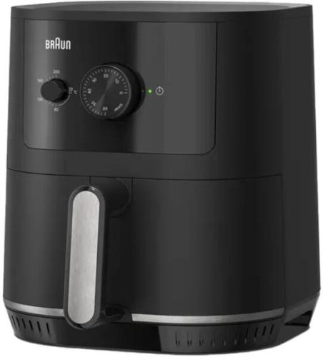 BRAUN HF3000 multifry3 fekete 4,3l forrólevegős sütő