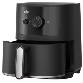 BRAUN HF3000 multifry3 fekete 4,3l forrólevegős sütő