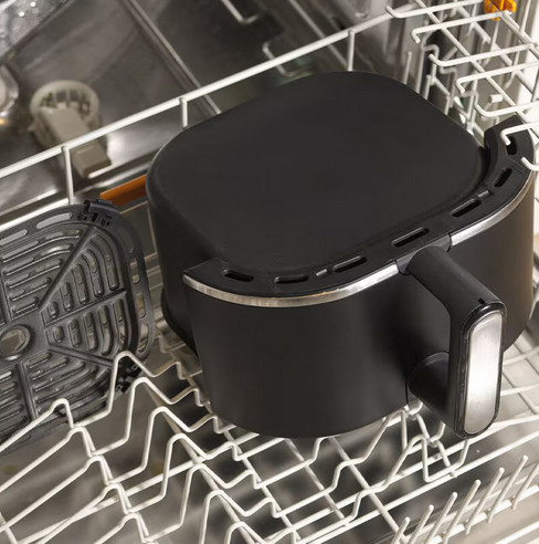 BRAUN HF3000 multifry3 fekete 4,3l forrólevegős sütő