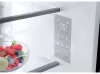 HAIER HFKR7819DNGB 4 ajtós No Frost hűtőszekrény 468 l D fekete