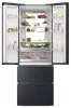Haier HFW7720ENMB francia ajtós hűtőszekrény, No Frost, WiFi, 477 l