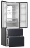 Haier HFW7720ENMB francia ajtós hűtőszekrény, No Frost, WiFi, 477 l