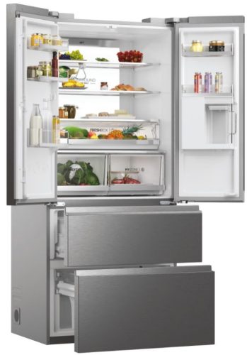 HAIER HFW7819EWMP négyajtós hűtőszekrény