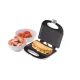 HOME HG P 01 panini szendvicssütő 750 W, tapadásmentes sütőfelület