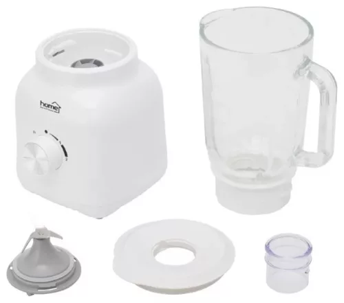 HOME HGTB15 turmixgép 1,5 l üvegtartállyal, 800 W, 2 fokozat