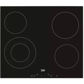BEKO HIC64402 beépíthető kerámia főzőlap