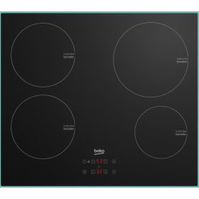 BEKO HII-64400QT beépíthető indukciós főzőlap