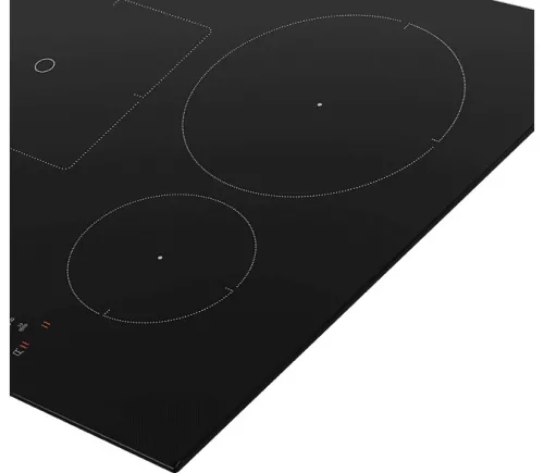 BEKO HII85770UFT beépíthető indukciós főzőlap 80 cm, 4 zóna, FlexiZone
