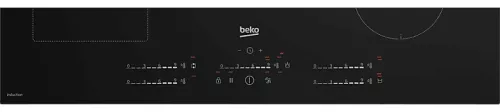 BEKO HII85770UFT beépíthető indukciós főzőlap 80 cm, 4 zóna, FlexiZone