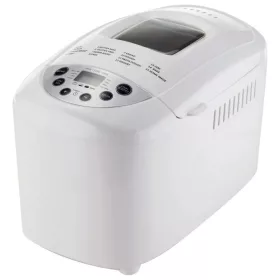   HAUSMEISTER HM 1303 kétlapátos kenyérsütő 15 programmal, 1500 g kapacitással
