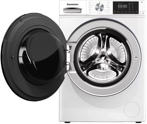 HAUSMEISTER HM2714 elöltöltős mosógép